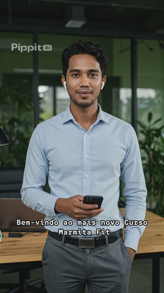 Curso de Marmita Fit Congelada 4.0